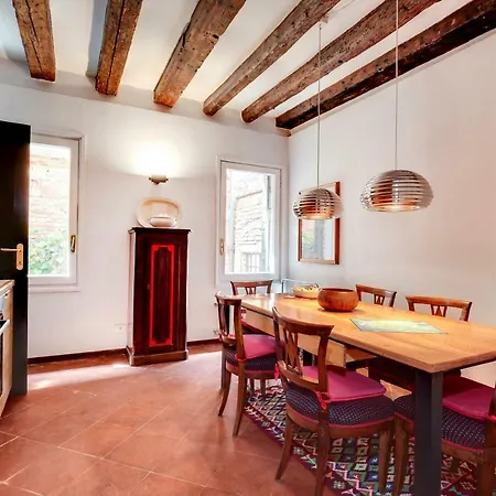 Ca Malvasia House With Garden * 威尼斯