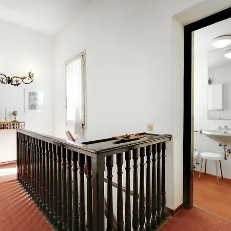 公寓 Ca Malvasia House With Garden *