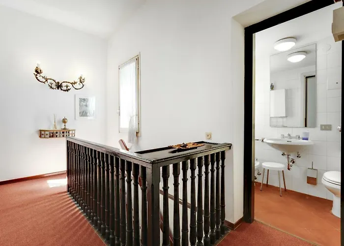 公寓 Ca Malvasia House With Garden *