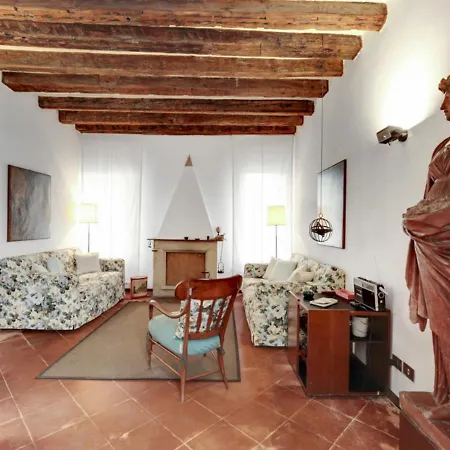 Ca Malvasia House With Garden *