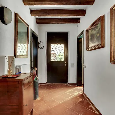 Ca Malvasia House With Garden