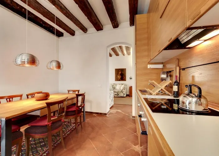 Ca Malvasia House With Garden Apartamento *