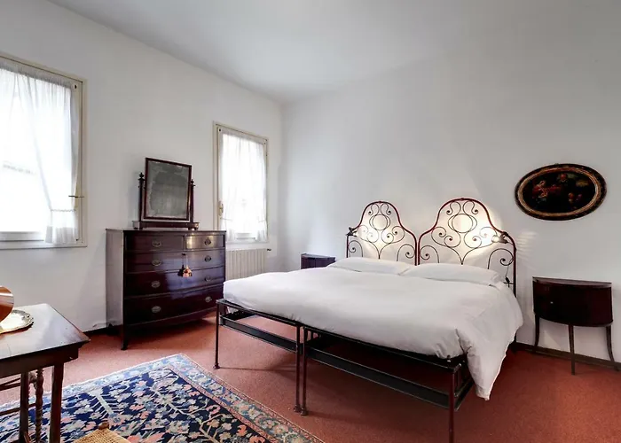 Ca Malvasia House With Garden *