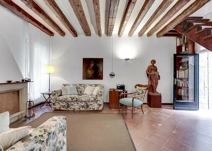 Ca Malvasia House With Garden Apartamento *