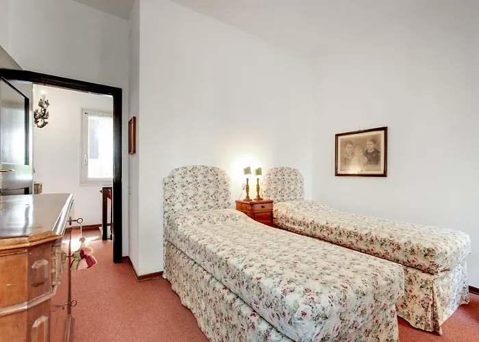 Apartamento Ca Malvasia House With Garden Venecia