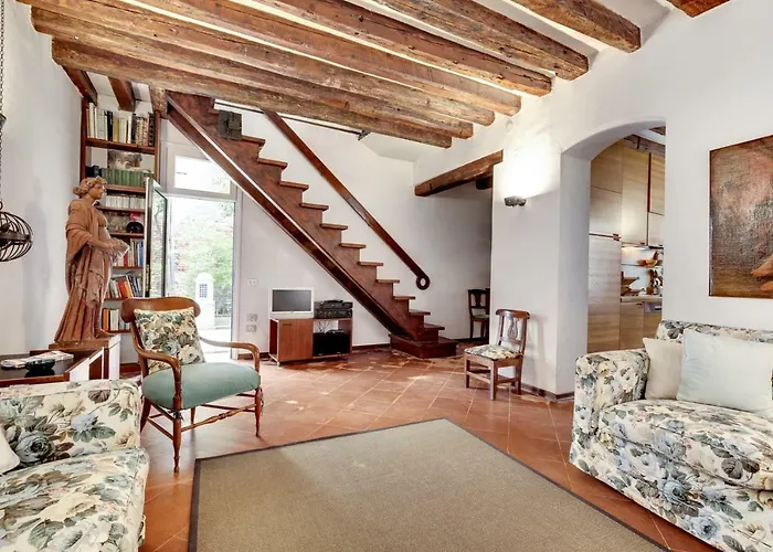 Ca Malvasia House With Garden Apartamento Venecia