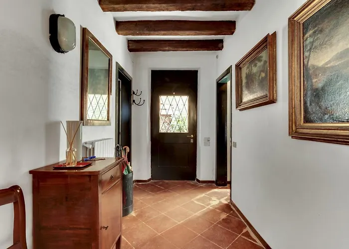 Ca Malvasia House With Garden