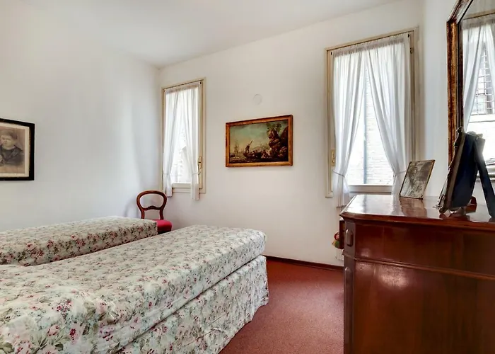 Apartamento Ca Malvasia House With Garden *