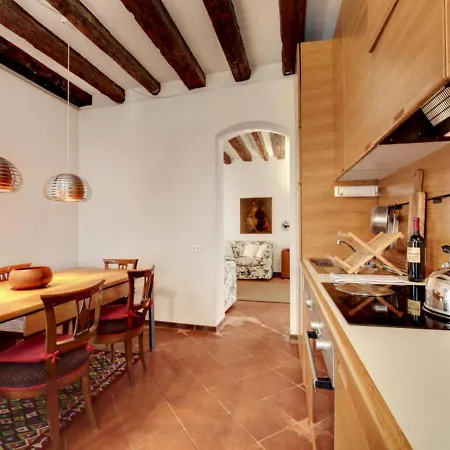 Cà Malvasia House With Garden Appartement *