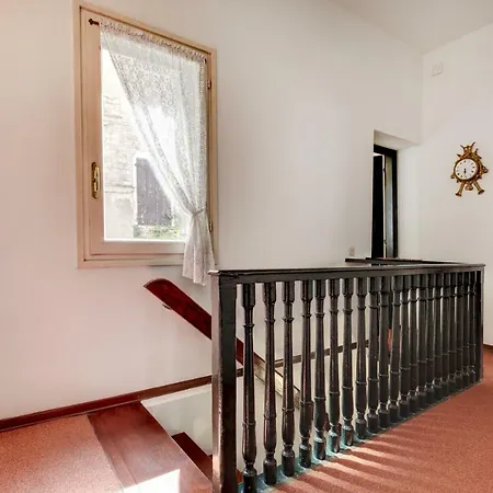 Cà Malvasia House With Garden Venise