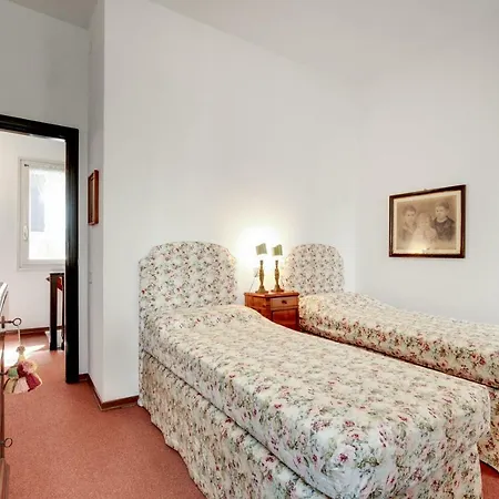 Appartement Cà Malvasia House With Garden Venise