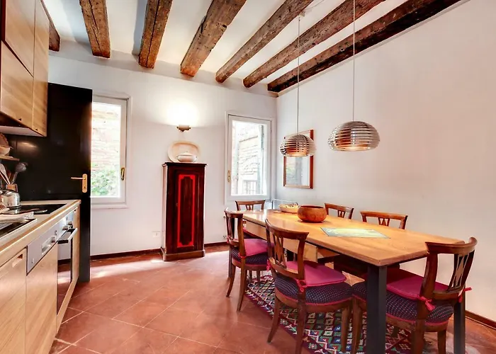Ca Malvasia House With Garden * Venedig